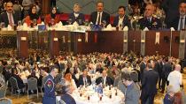 Konya’da şehit aileleri ve gazilere iftar