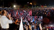 Başkan Altay: “Yeni Türkiye’nin Başlangıcını Hep Birlikte Gerçekleştirdik”