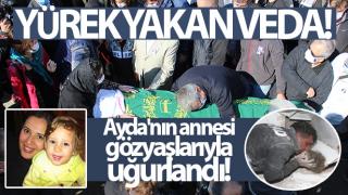 YÜREK YAKAN VEDA!