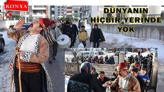 Dünyanın hiçbir yerinde yok