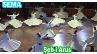 Sema (Şeb-i Arus)