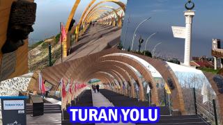 Turan Yolu Seyir Tepesi