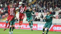 Sivasspor Konyaspor Maçıyla Ligde Kalmayı Garantiledi